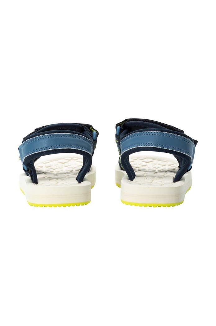 Παιδικά σανδάλια Jack Wolfskin ZULU 4052971.34.40 μπλε