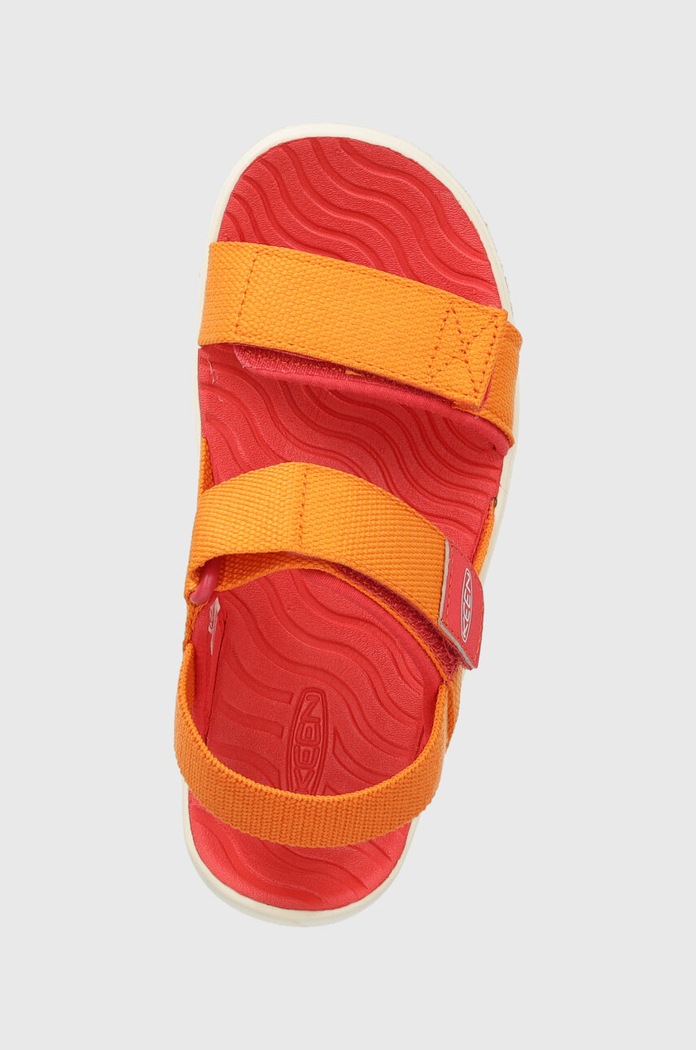 Keen sandale copii ELLE BACKSTRAP portocaliu 1028589