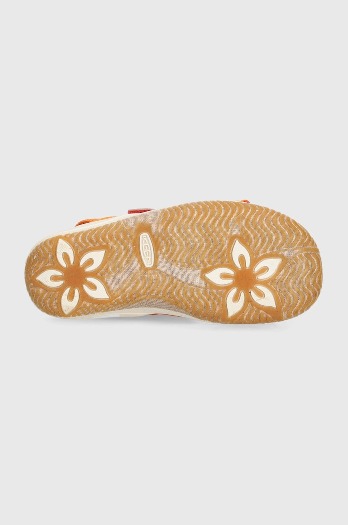 Keen sandale copii ELLE BACKSTRAP 1028589 portocaliu