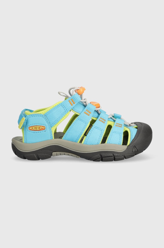 Keen sandale copii NEWPORT BOUNDL textil albastru 1028612