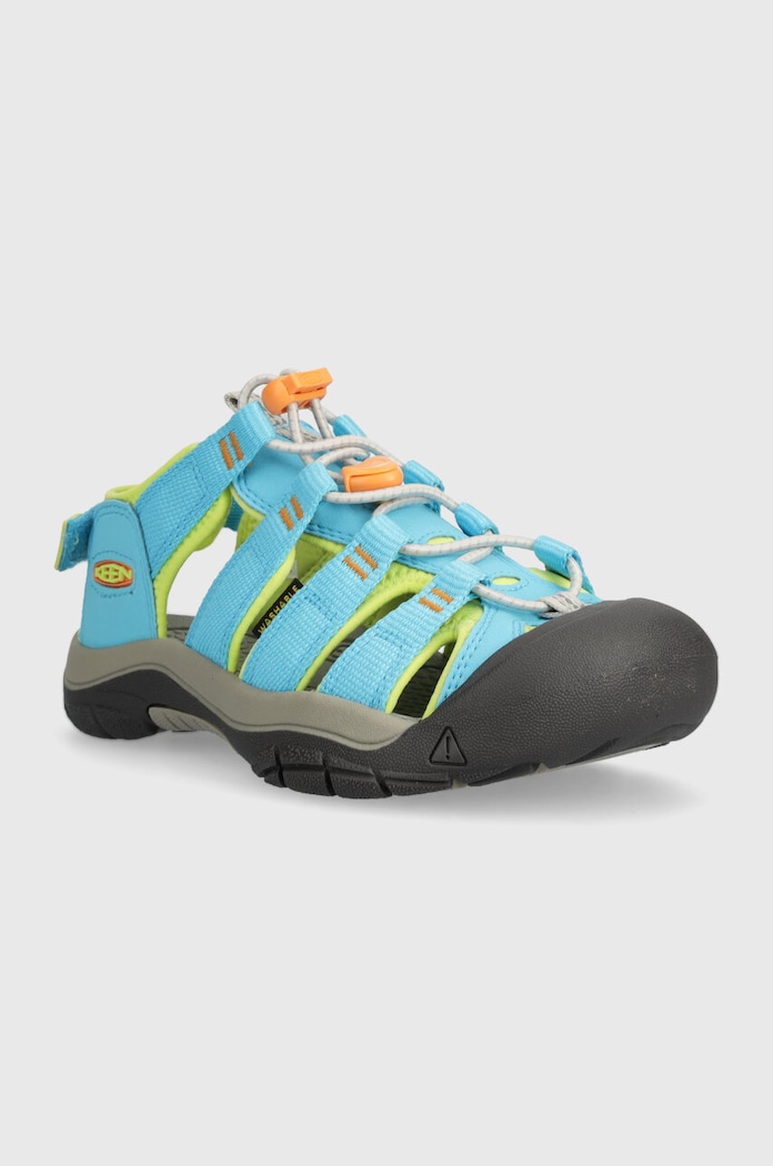 Keen sandale copii NEWPORT BOUNDL 1028612 albastru SS24