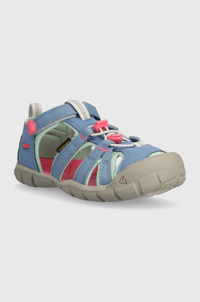 Otroški sandali Keen SEACAMP II CNX 1028850 modra SS24