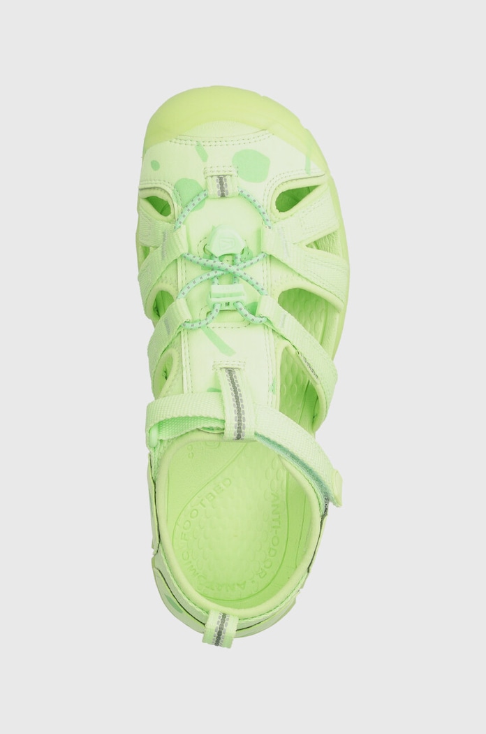 Keen gyerek szandál SEACAMP II CNX zöld 1028853