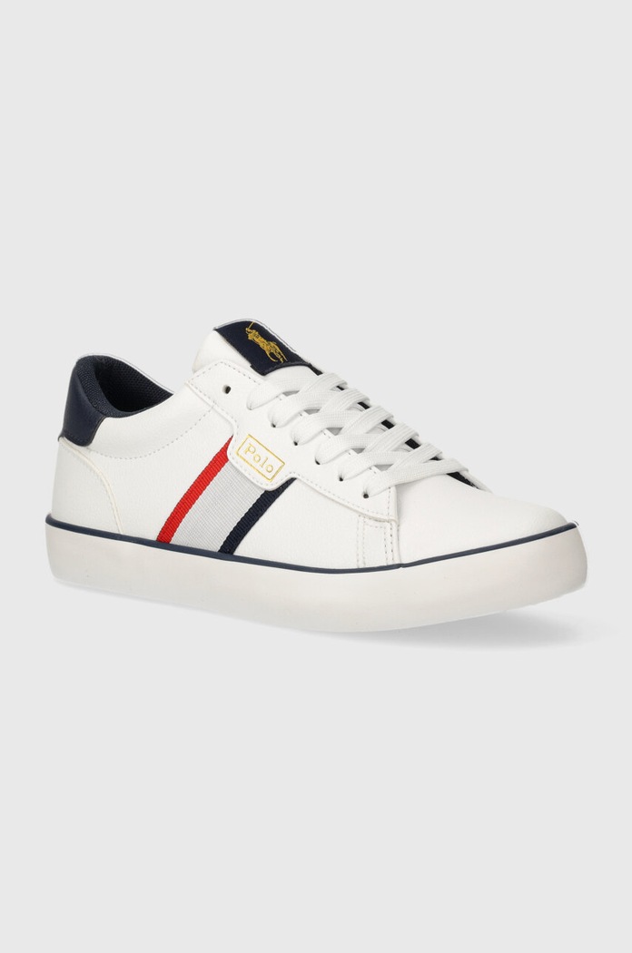 Polo Ralph Lauren gyerek sportcipő alacsony fehér RL00571110.PPYH