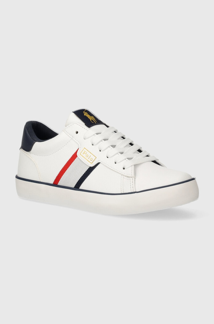 Polo Ralph Lauren gyerek sportcipő alacsony fehér RL00571110.PPYH
