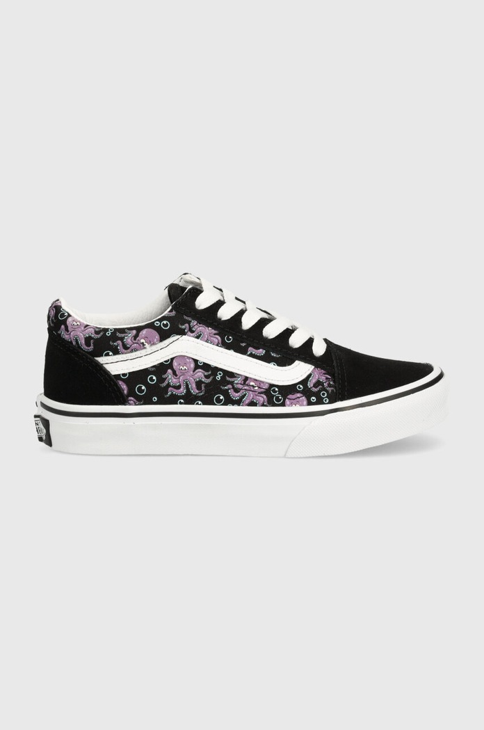 Dětské tenisky Vans VN0005WVB5P1 černá SS24