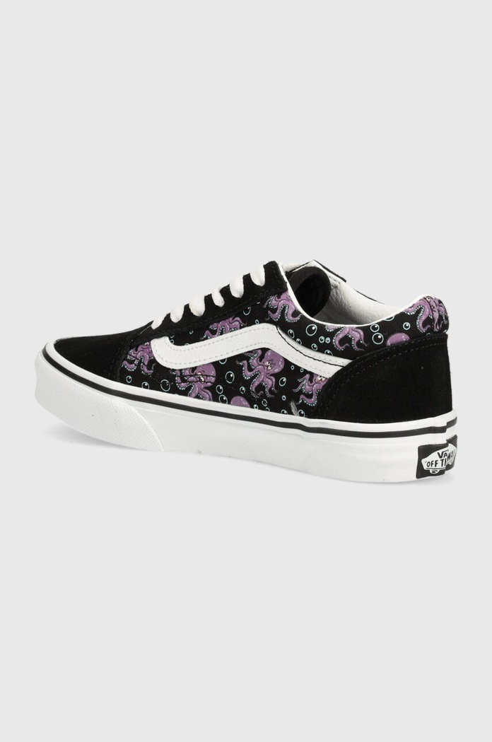 CHLAPEC Dětské tenisky Vans VN0005WVB5P1 černá