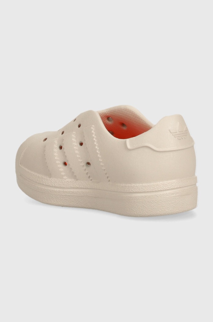 Chłopiec adidas Originals sneakersy dziecięce IG0225 beżowy