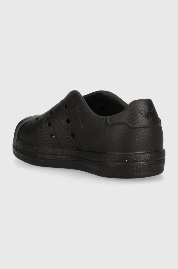 CHLAPEC Dětské sneakers boty adidas Originals adiFOM SUPERSTAR 360 IG0203 černá