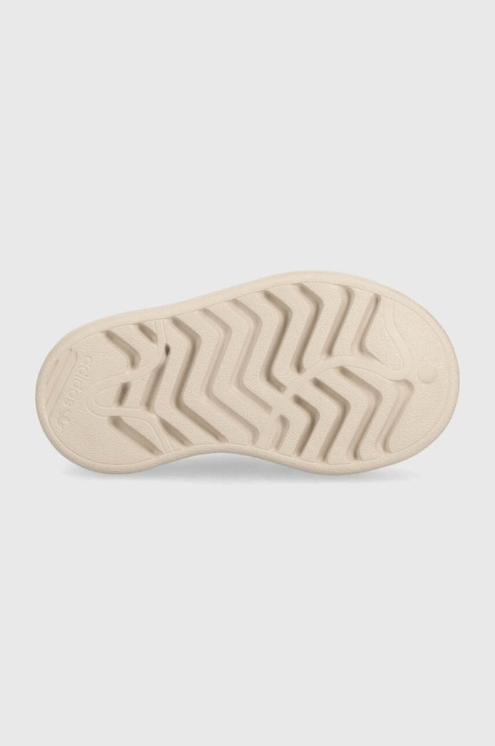 adidas Originals sneakers pentru copii adiFOM SUPERSTAR 360 IG0218 bej