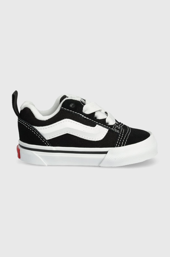 Vans tenisówki dziecięce VN000D0K6BT1 czarny SS26