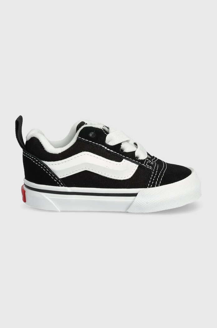 Vans tenisówki dziecięce VN000D0K6BT1 czarny SS26