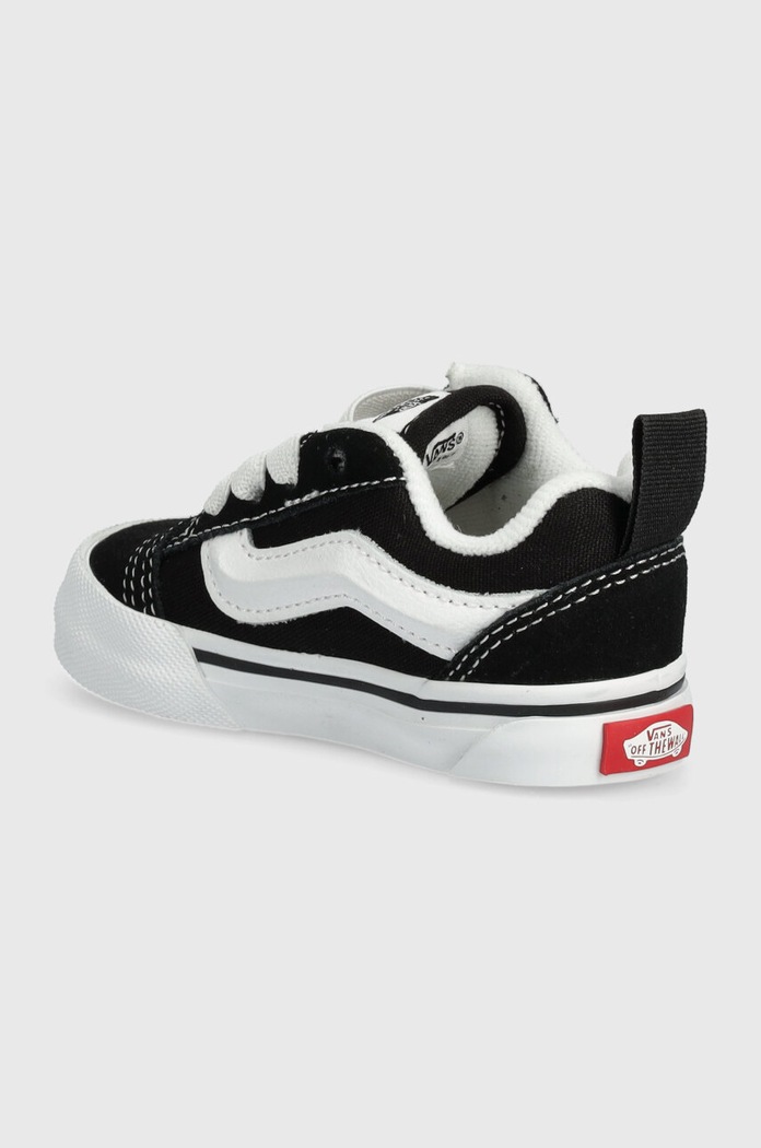 Chłopiec Vans tenisówki dziecięce VN000D0K6BT1 czarny