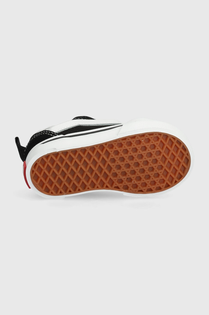 Vans tenisówki dziecięce VN000D0K6BT1 czarny