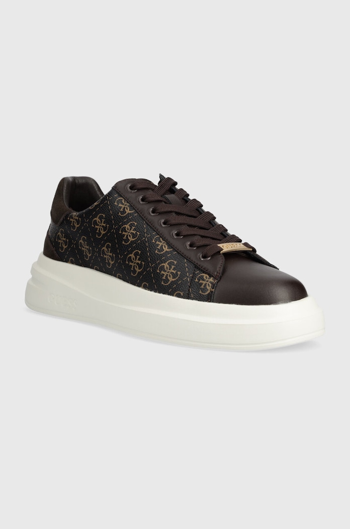 Tenisice Guess ELBA FMPVIB.FAL12.BROCR smeđa SS24