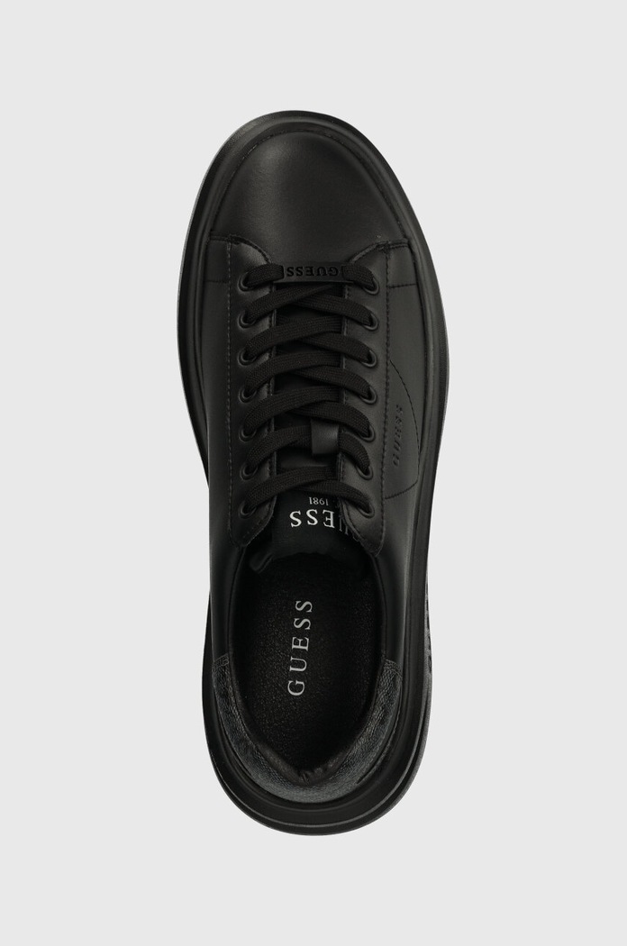Superge Guess ELBA črna FMPVIB.LEA12.BLACK