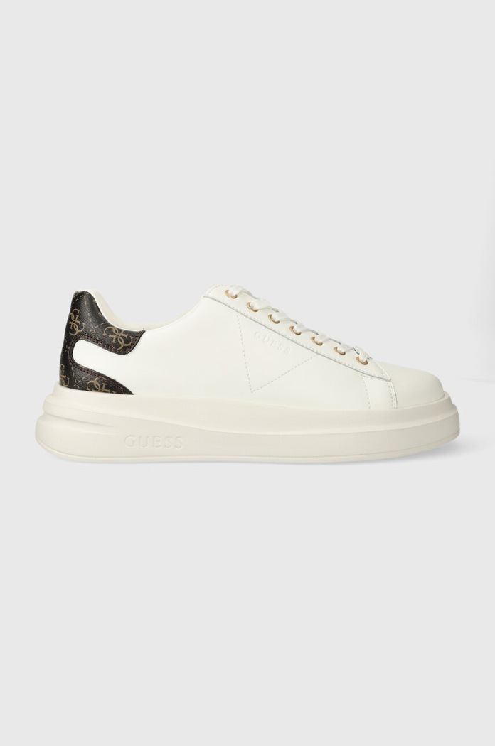 Superge Guess ELBA Sintetični bela FMPVIB.LEA12.WBROC