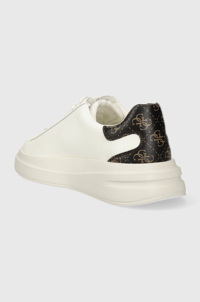 Obutev Superge Guess ELBA FMPVIB.LEA12.WBROC bela