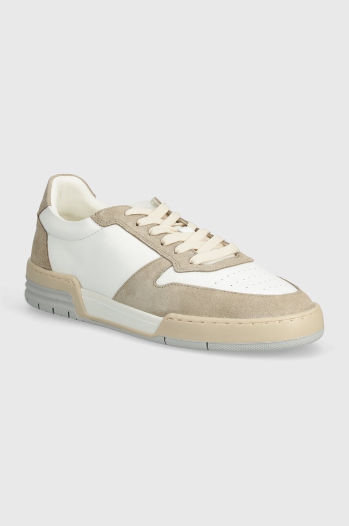 GARMENT PROJECT sneakers din piele Legacy 80s piele întoarsă bej GPF2375.435