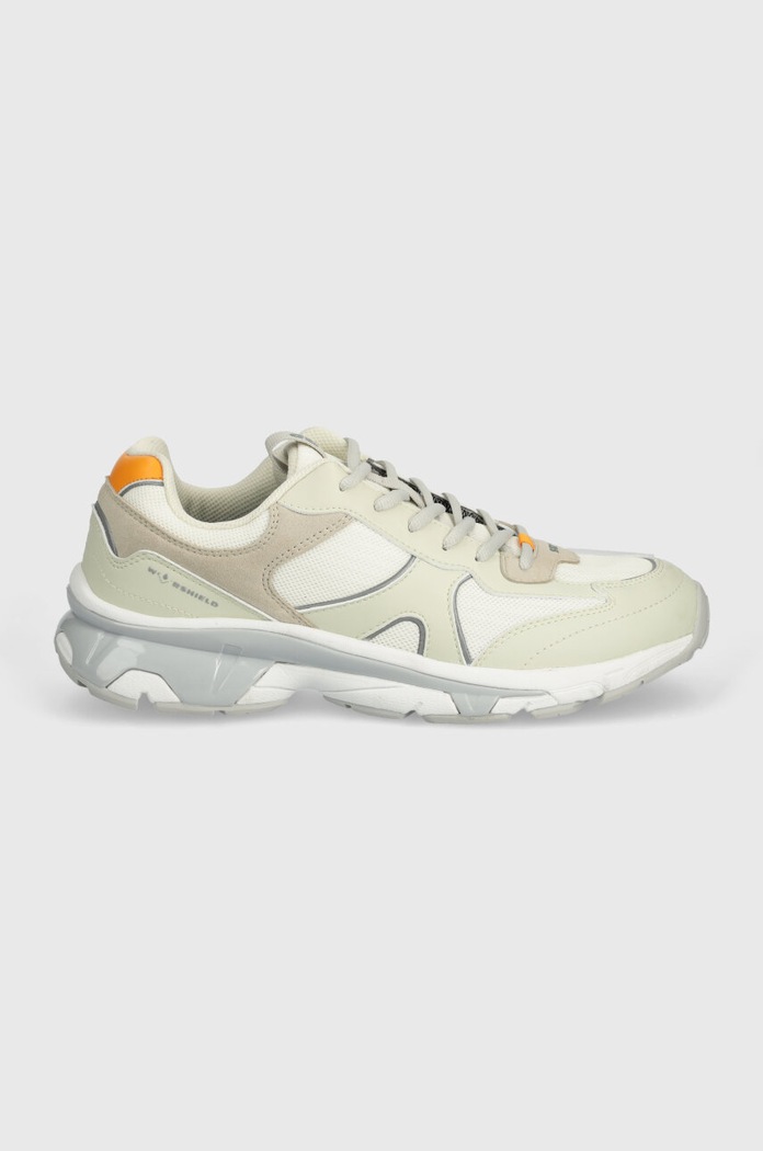 GARMENT PROJECT sneakersy RR-13 Road Runner GPF2529.406 beżowy SS24