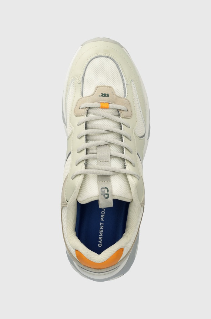 GARMENT PROJECT sneakersy RR-13 Road Runner beżowy GPF2529.406
