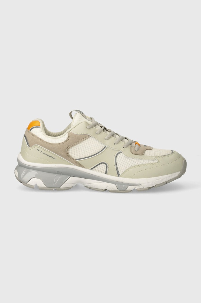 GARMENT PROJECT sneakersy RR-13 Road Runner GPF2530.110 beżowy SS24