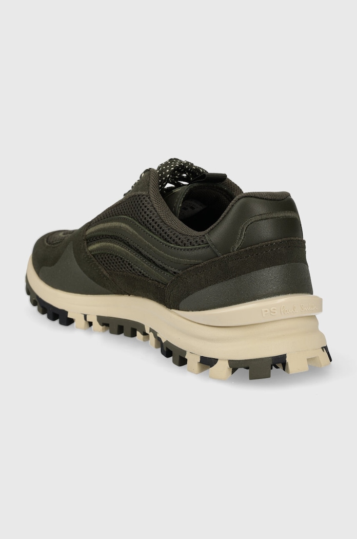 Obuwie PS Paul Smith sneakersy Marino M2S.MRN03.MPLY zielony