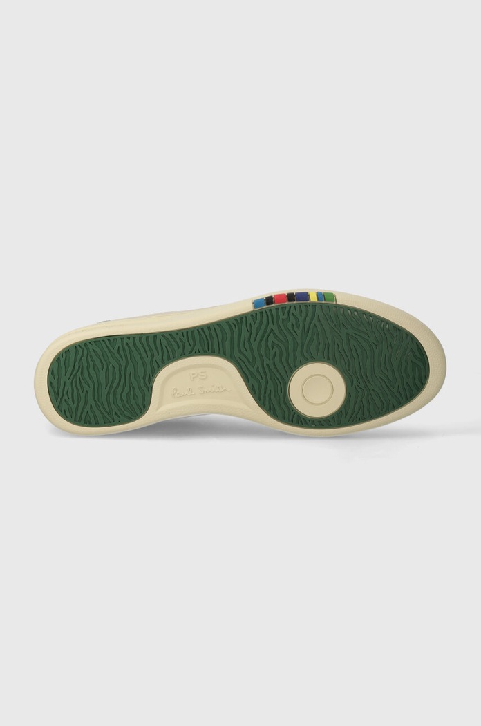 PS Paul Smith sneakersy nubukowe Cosmo M2S.COS06.LLEA beżowy