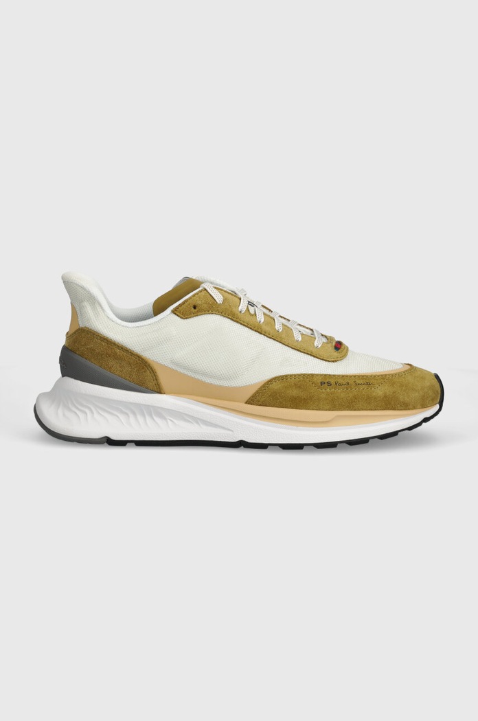 PS Paul Smith sneakersy Novello M2S.NVO03.LNYL beżowy SS24