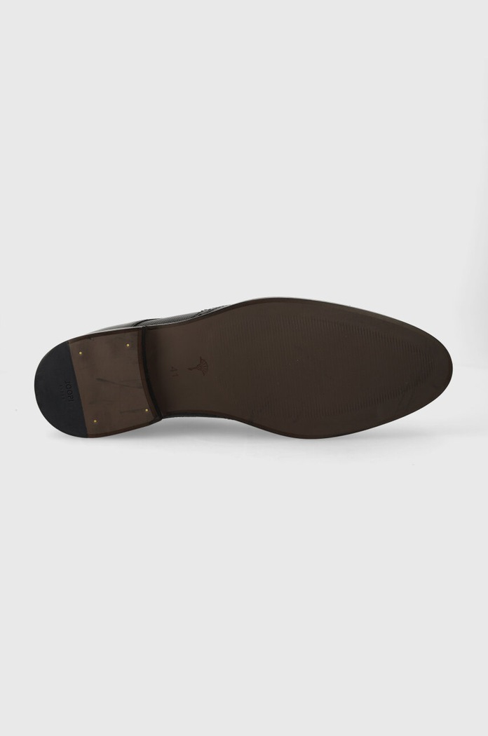 Kožené polobotky Joop! Kleitos 4140004393.900 černá