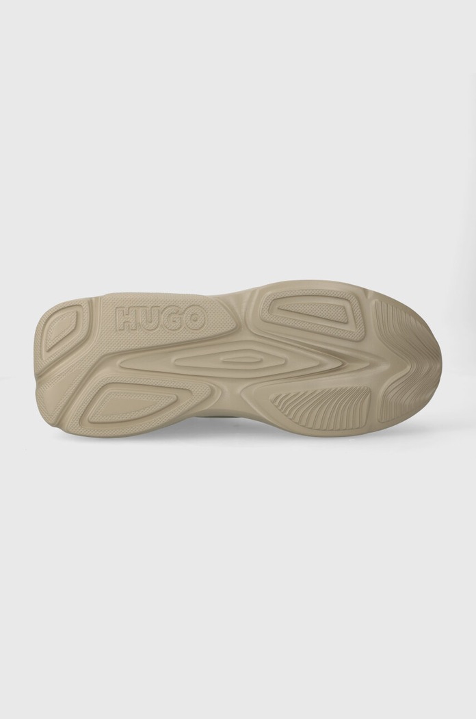 HUGO sneakersy Leon 50504799.266 szary