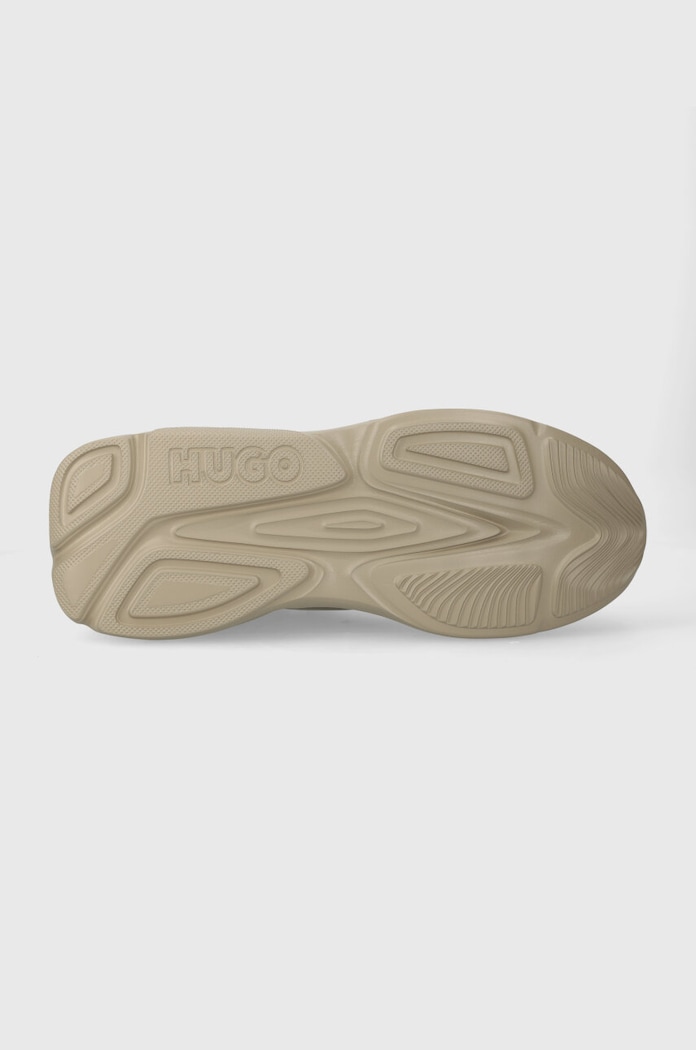 HUGO sneakersy Leon 50504799.266 szary