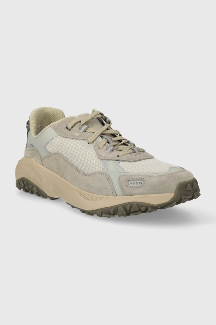 Tenisky HUGO GO1ST 50510213.062 šedá SS24