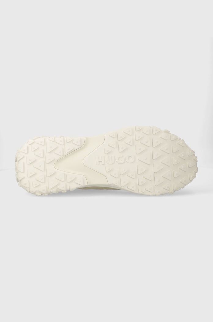 HUGO sneakersy GO1ST 50510213.122 beżowy