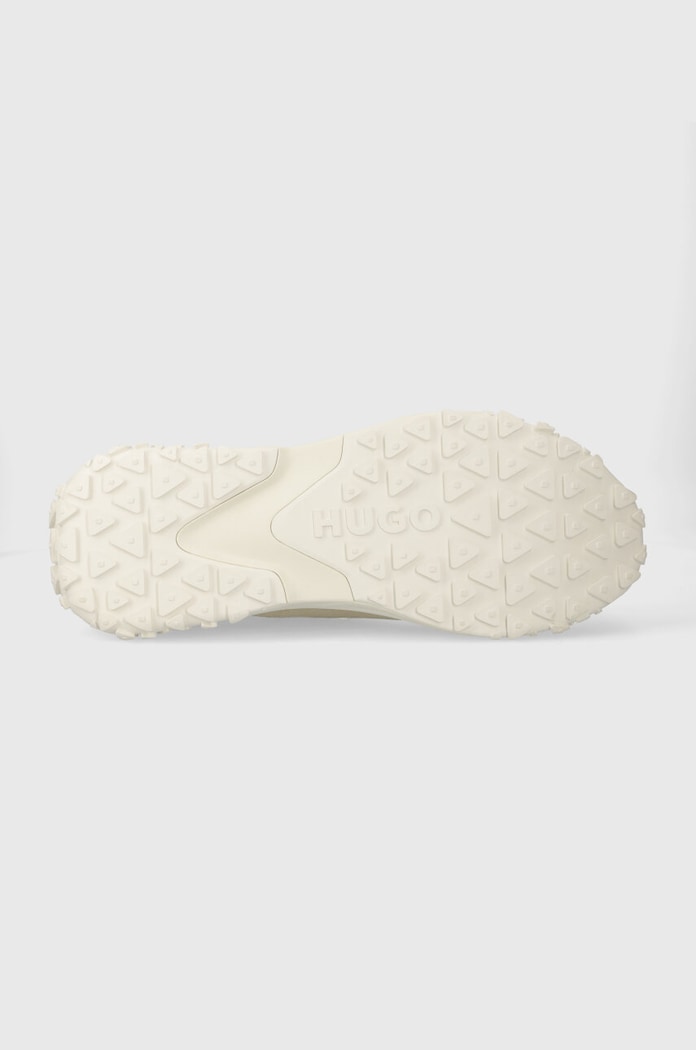 HUGO sneakersy GO1ST 50510213.122 beżowy