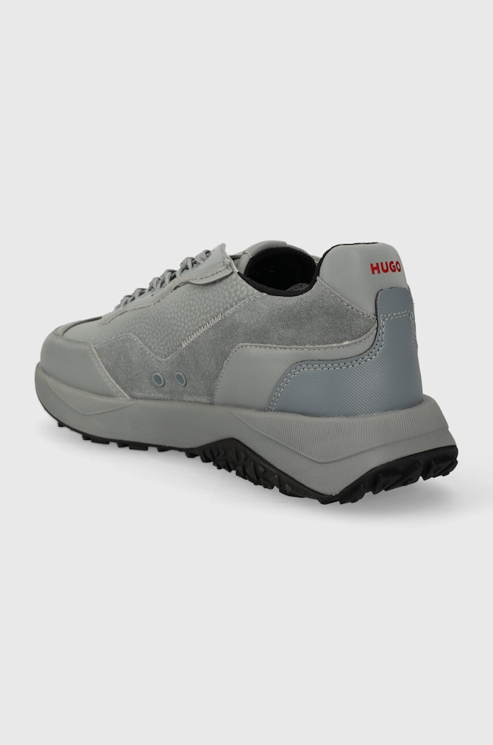 Obuwie HUGO sneakersy Kane 50510228.030 szary