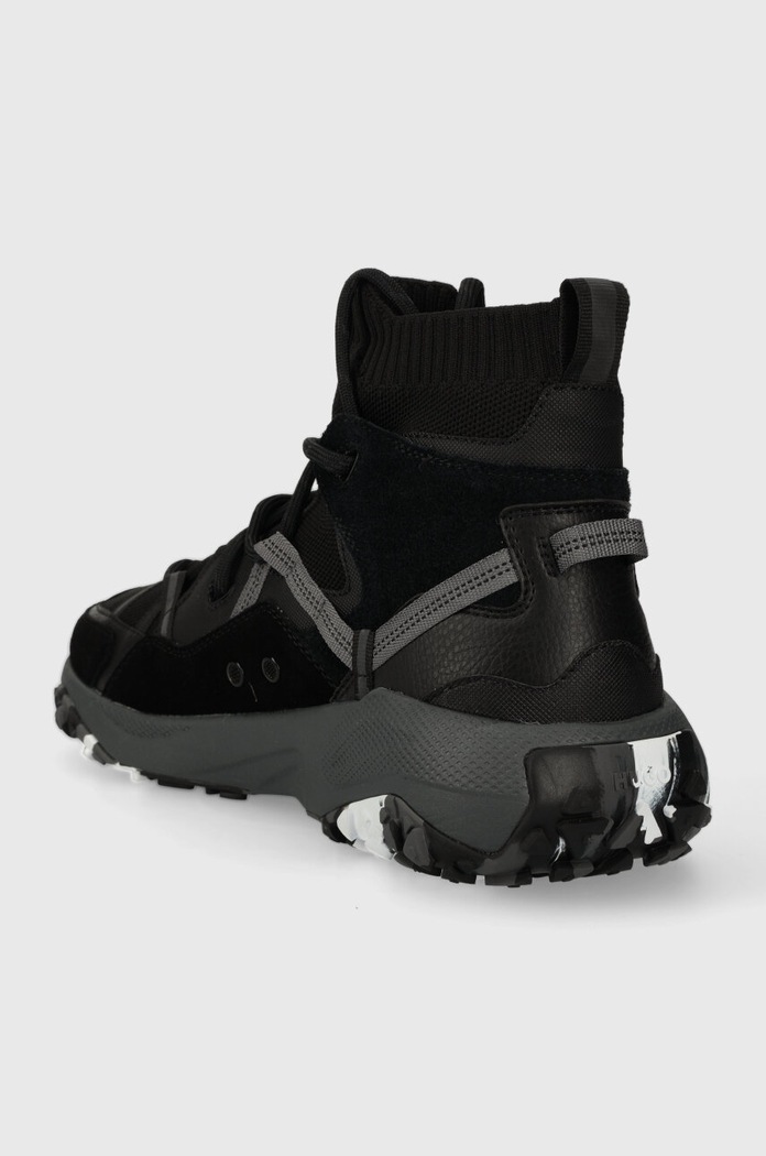 Obuwie HUGO sneakersy GO1ST 50510384.005 czarny