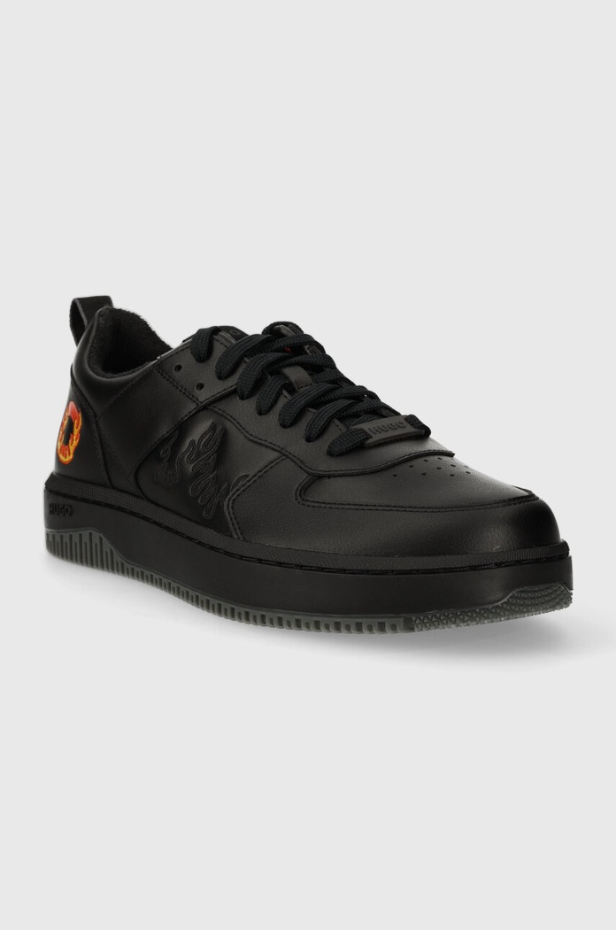 Tenisky HUGO Kilian 50513280.008 černá SS24
