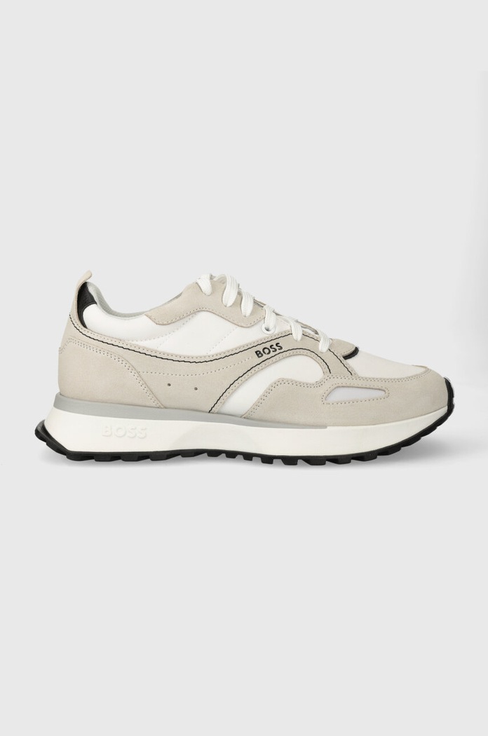 BOSS sneakers Jonah textil gri 50513179.121