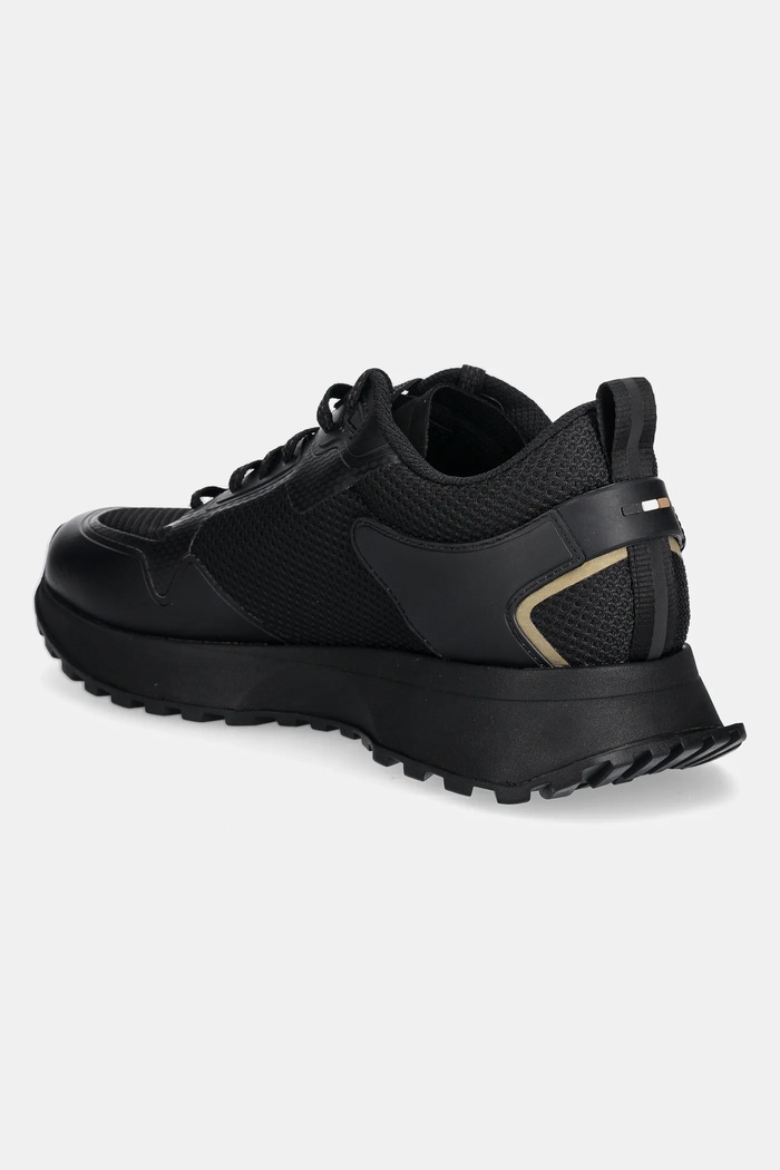 Obuwie BOSS sneakersy Jonah 50513195.007 czarny
