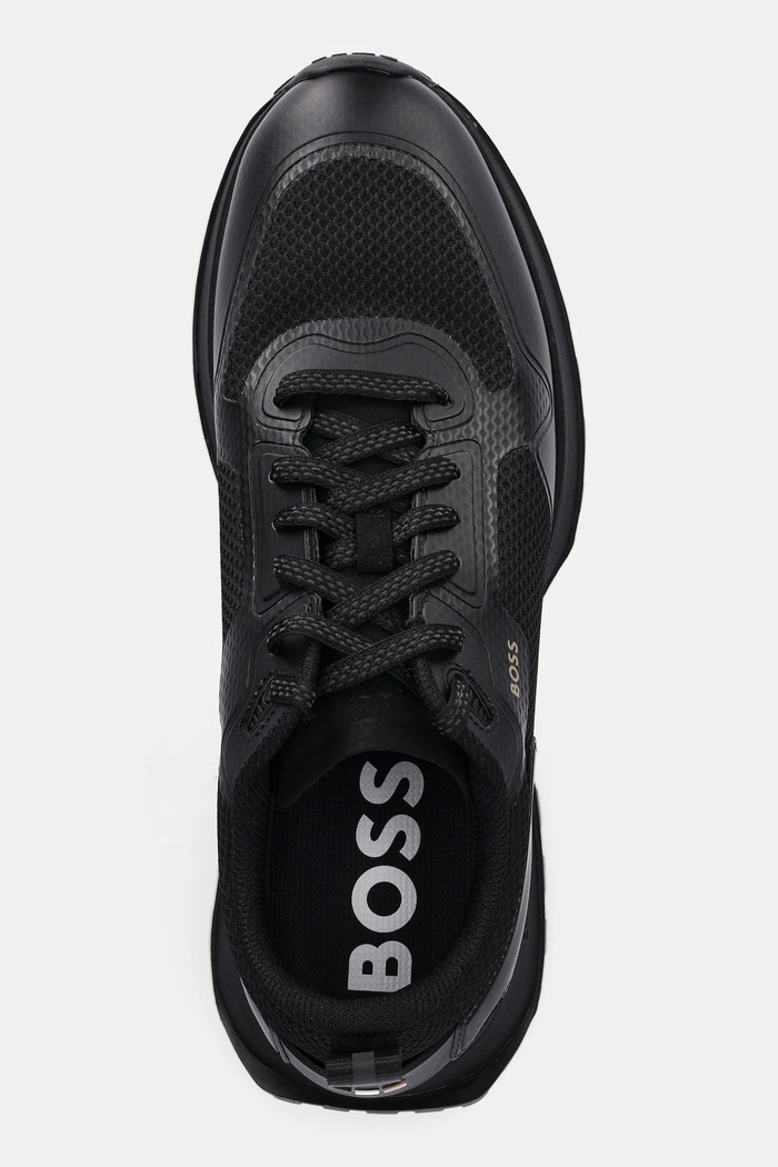 BOSS sneakersy Jonah czarny 50513195.007