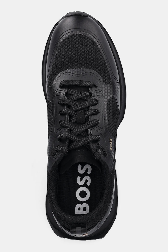 BOSS sneakersy Jonah czarny 50513195.007