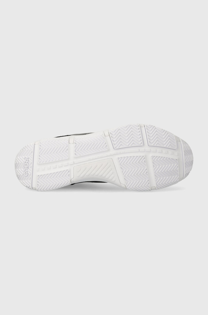 Kožne tenisice Polo Ralph Lauren Spa Racer100 809931239002.001 crna