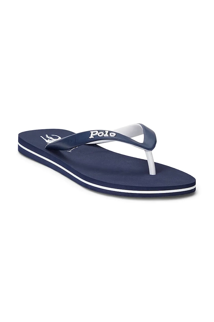 Polo Ralph Lauren slapi Bolt 816931531001.410 bleumarin SS26
