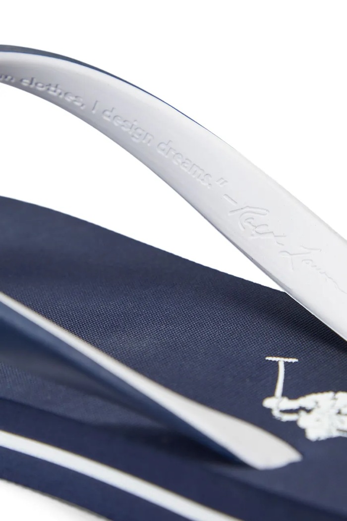 Polo Ralph Lauren slapi Bolt 816931531001.410 bleumarin