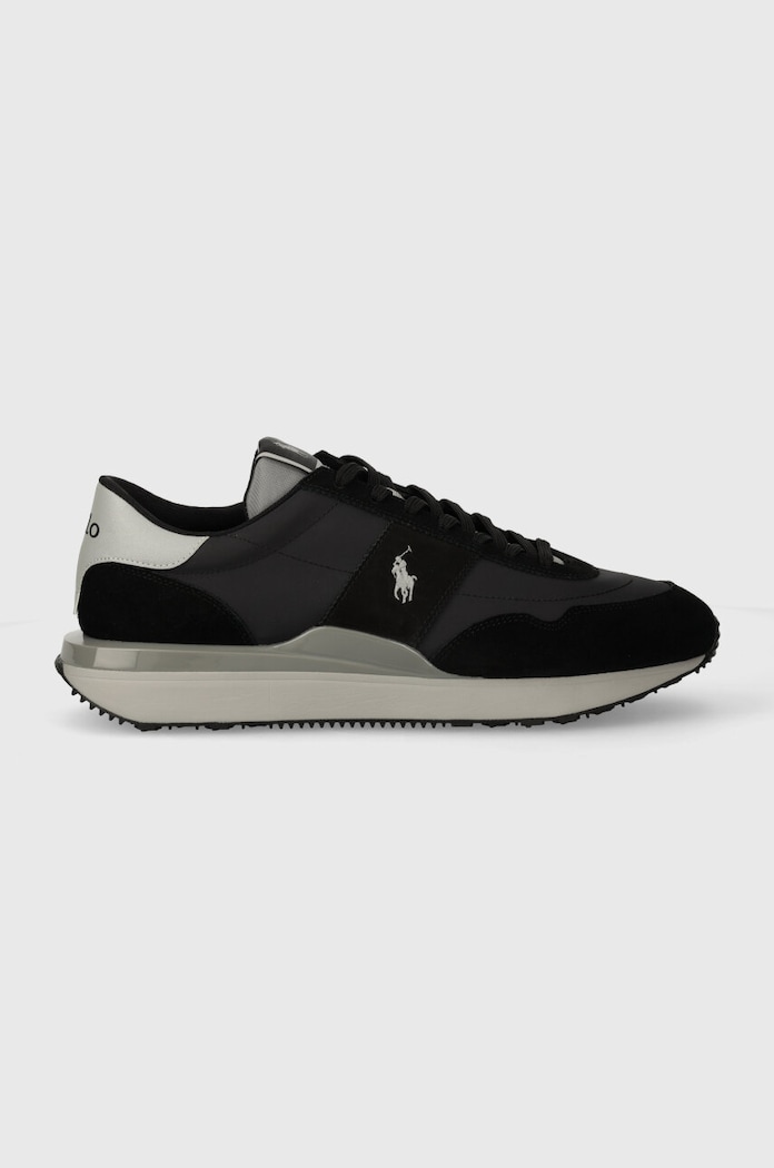 Polo Ralph Lauren sneakersy Train 89 Pp 809940764002.001 czarny SS24