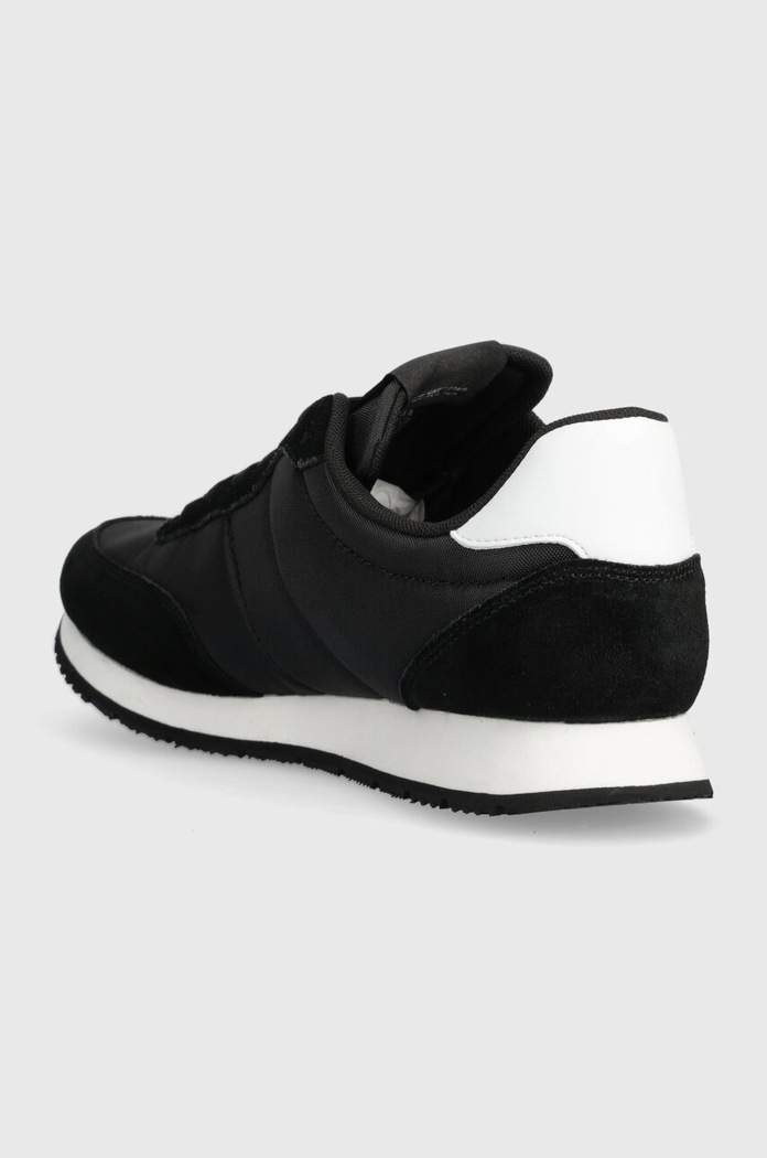 Boty Sneakers boty Tommy Jeans TJM RUNNER CASUAL ESS EM0EM01351 černá