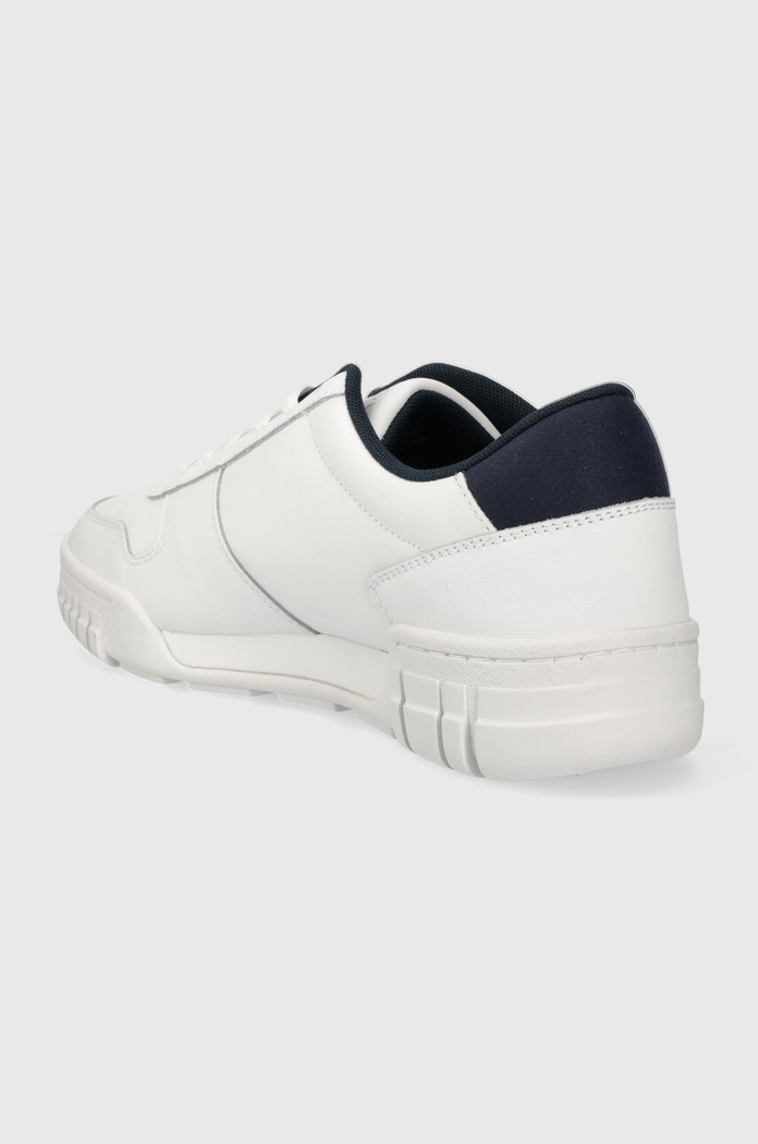 Boty Sneakers boty Tommy Jeans TJM CUPSOLE ESS EM0EM01396 bílá