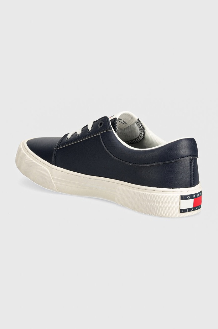 Boty Sneakers boty Tommy Jeans TJM VULC. SKATE DERBY ESS EM0EM01400 námořnická modř