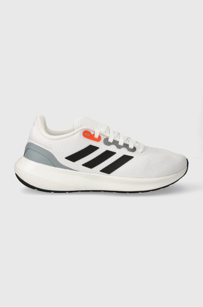 adidas Performance sneakers pentru alergat Runfalcon 3.0 textil alb HP6650